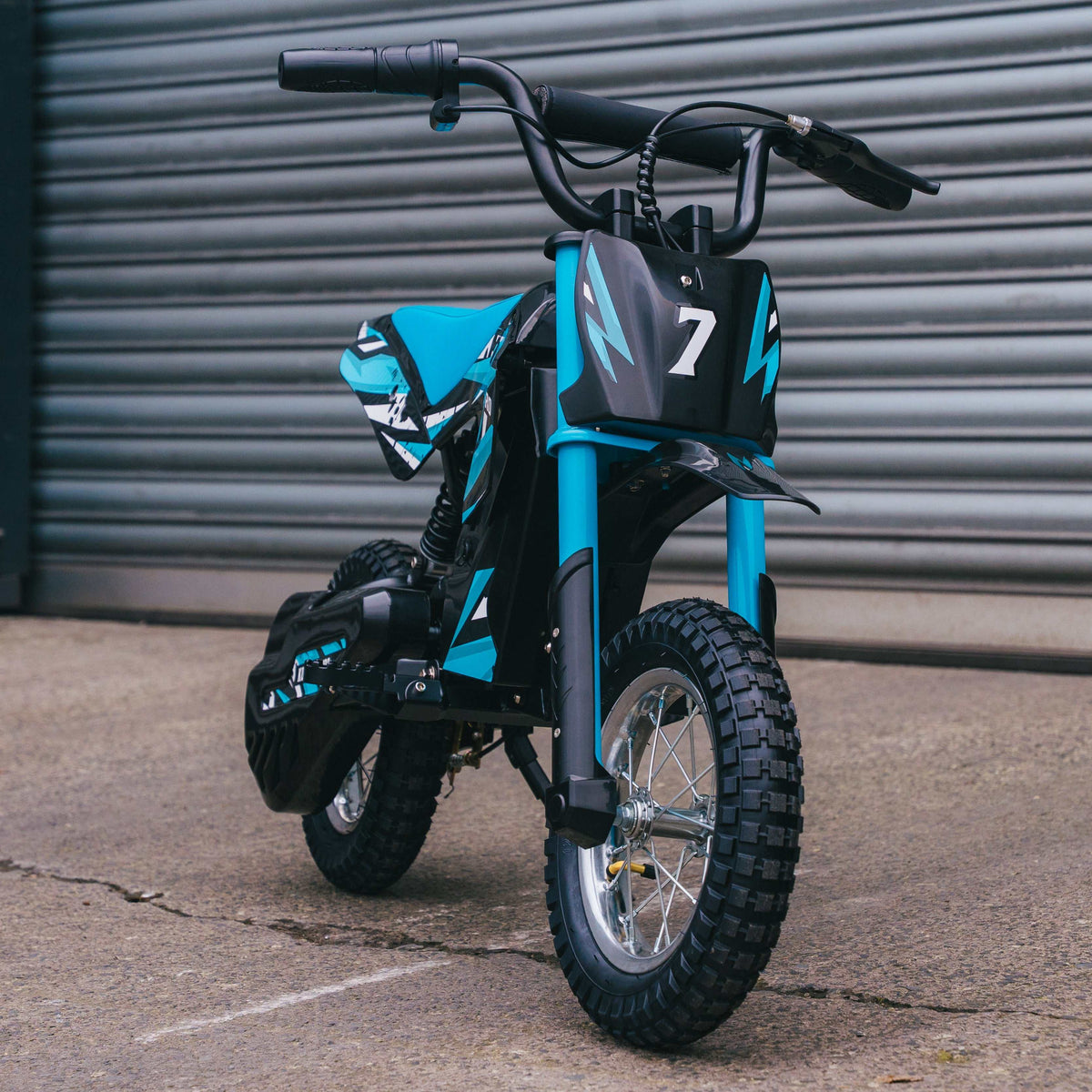 Kubbi K7 Pro Electric Dirt Bike for Kids