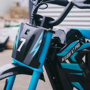 Kubbi K7 Pro Electric Dirt Bike for Kids