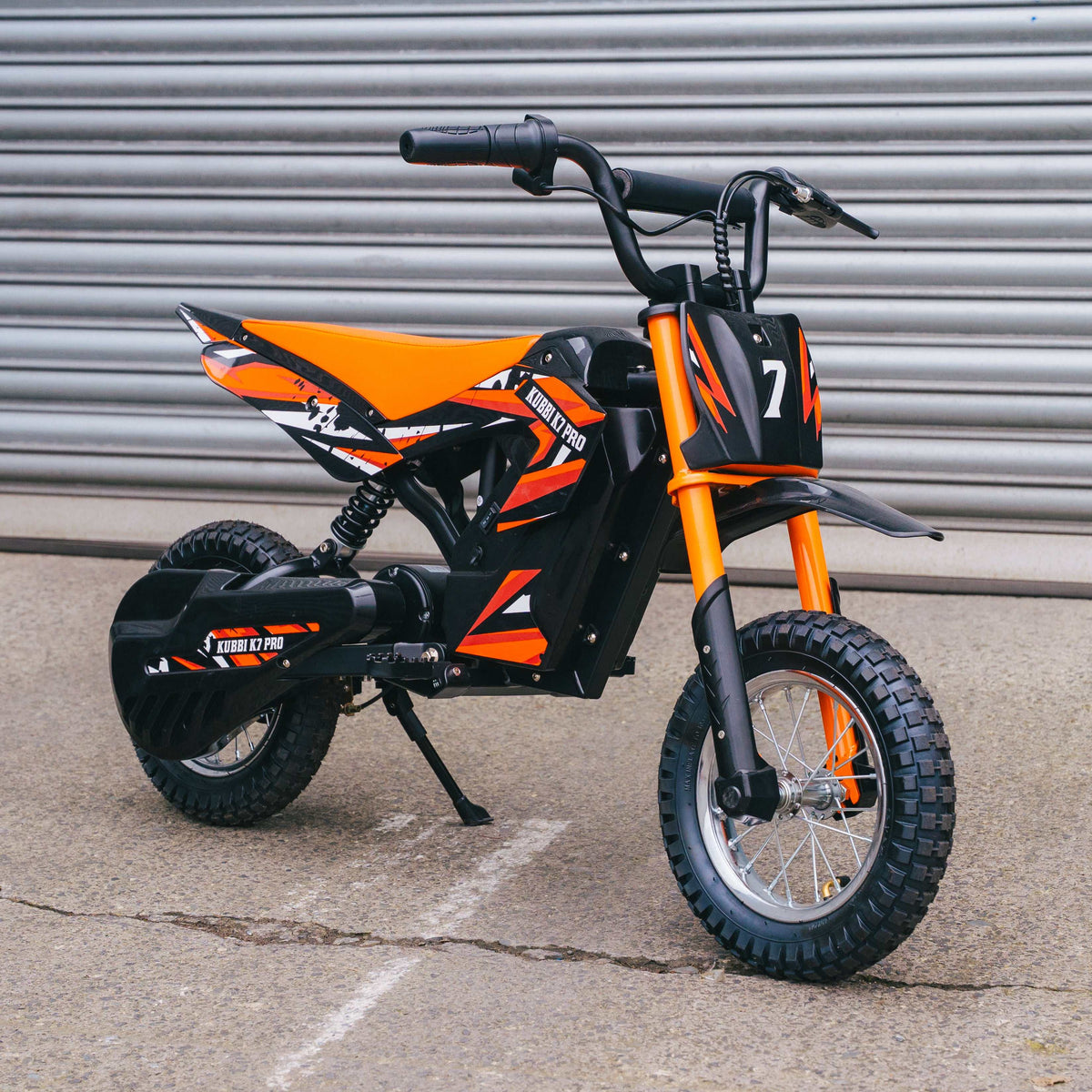 Kubbi K7 Pro Electric Dirt Bike for Kids