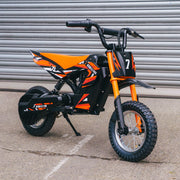 Kubbi K7 Pro Electric Dirt Bike for Kids