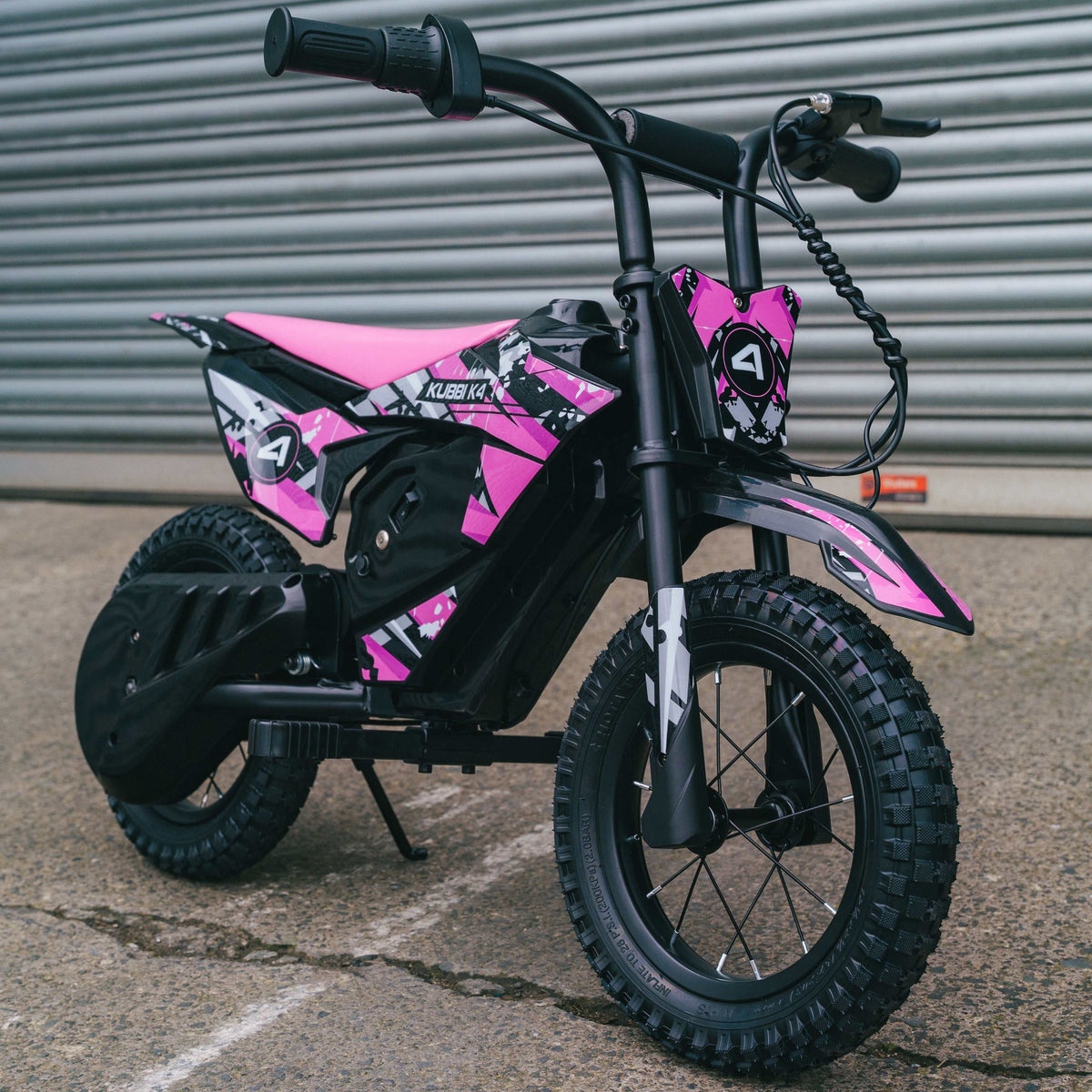 Kubbi K4 Electric Dirt Bike for Kids