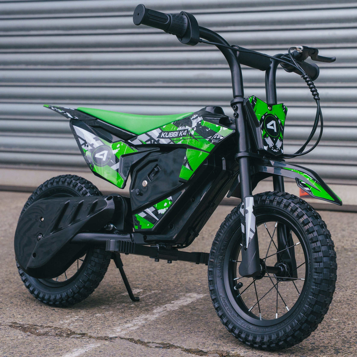 Kubbi K4 Electric Dirt Bike for Kids