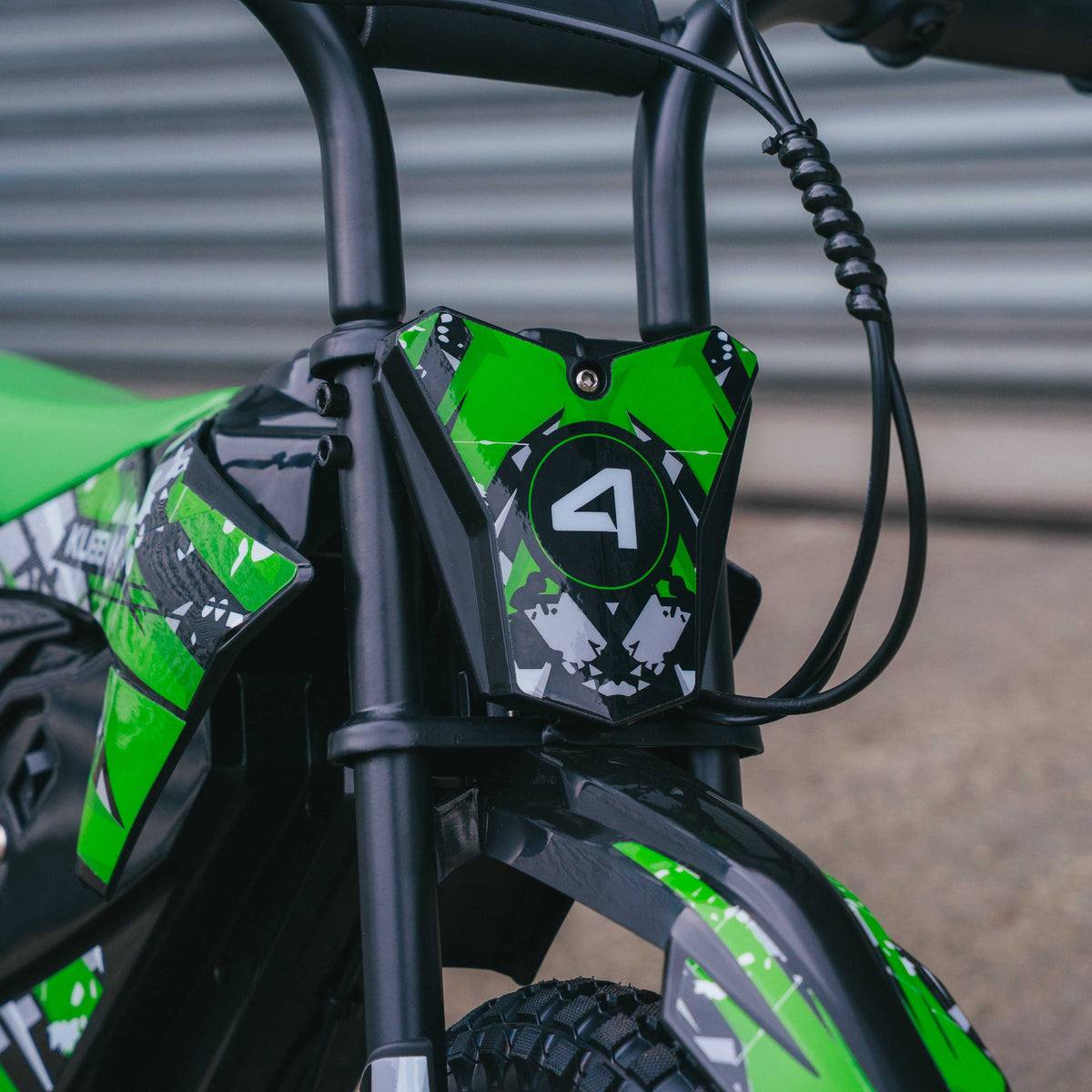 Kubbi K4 Electric Dirt Bike for Kids
