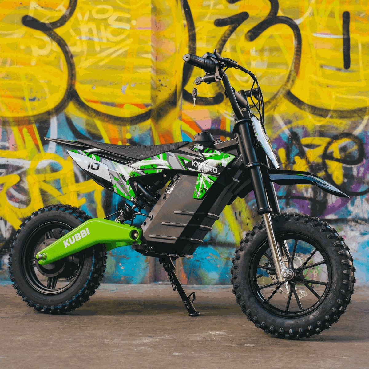 Kubbi K10 Pro Electric Dirt Bike for Teens