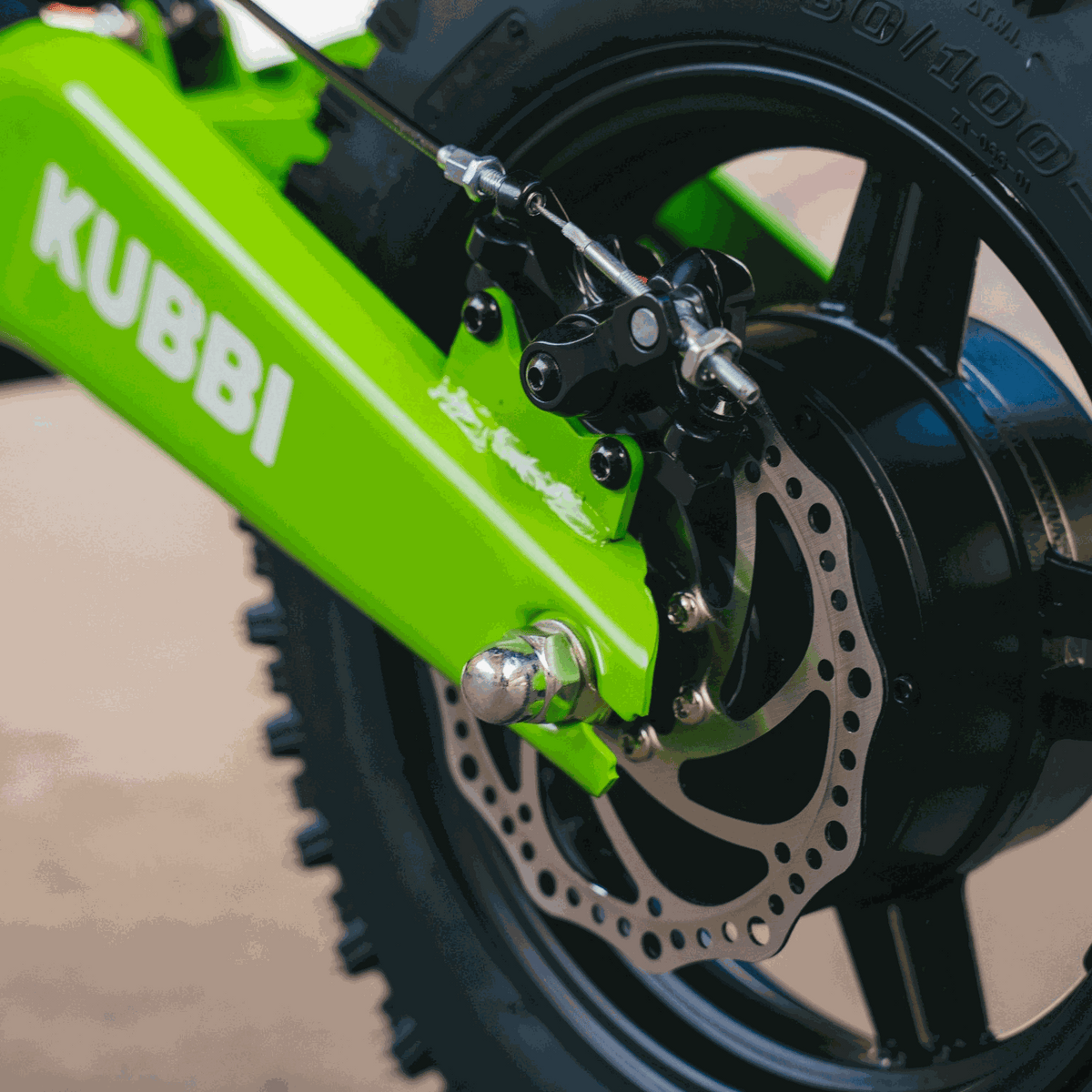 Kubbi K10 Pro Electric Dirt Bike for Teens