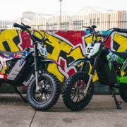 Kubbi K10 Pro Electric Dirt Bike for Teens