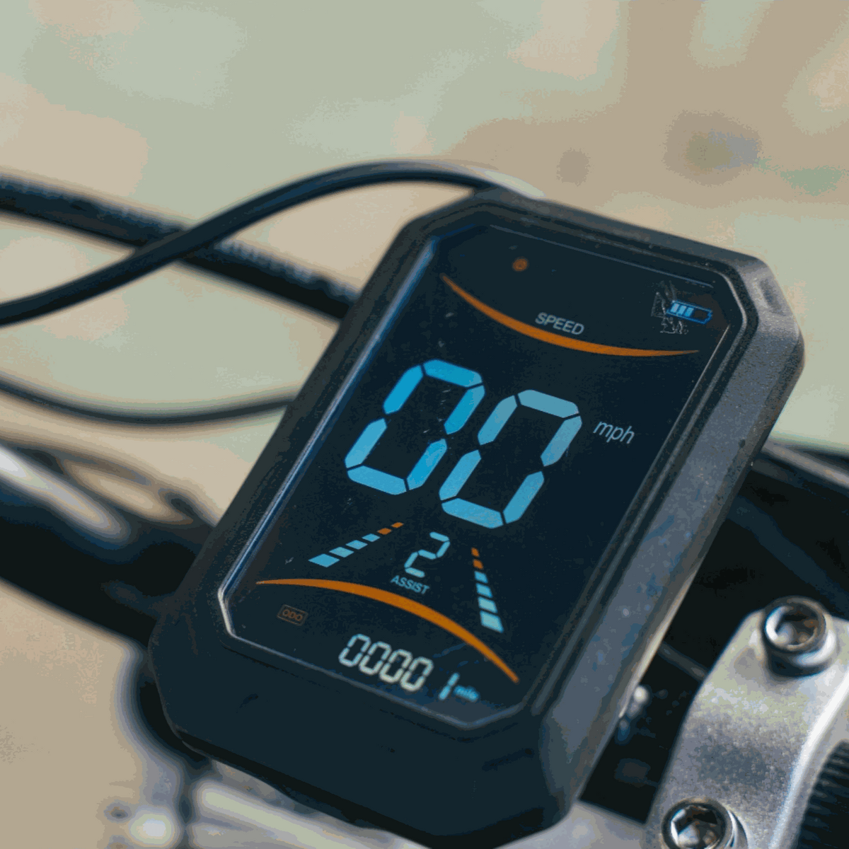 Kubbi K22 Electric Dirt Bike for Teenagers