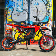Kubbi K22 Electric Dirt Bike for Teenagers