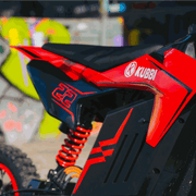 Kubbi K22 Electric Dirt Bike for Teenagers