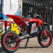 Kubbi K22 Electric Dirt Bike for Teenagers