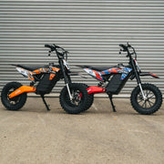Kubbi K10 Pro Electric Dirt Bike for Teens