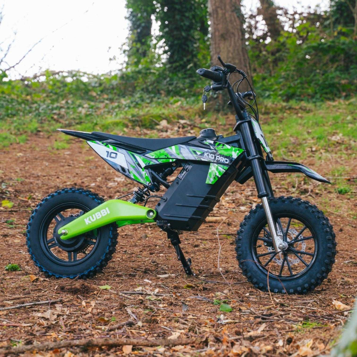 Kubbi K10 Pro Electric Dirt Bike for Teens
