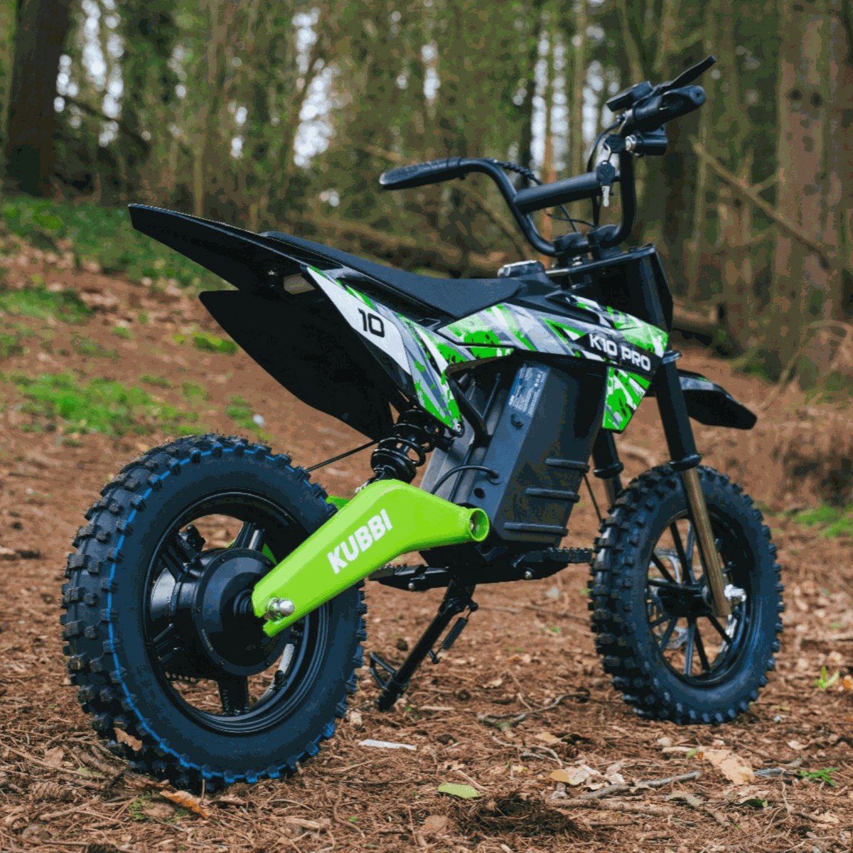 Kubbi K10 Pro Electric Dirt Bike for Teens