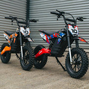 Kubbi K10 Pro Electric Dirt Bike for Teens