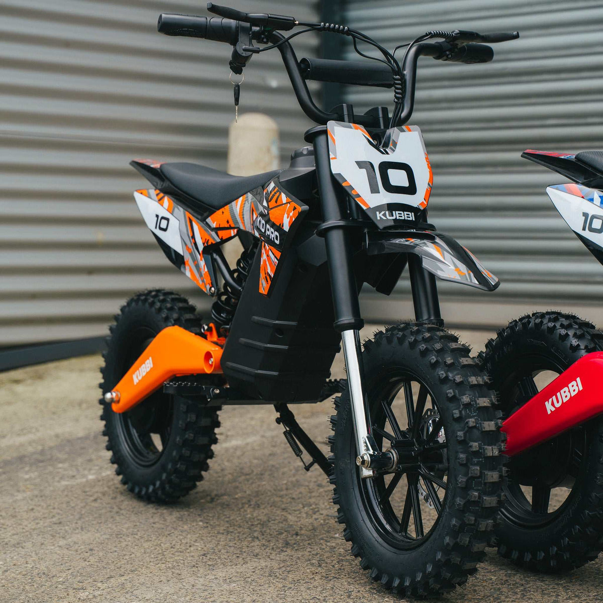 Kubbi K10 Pro Electric Dirt Bike for Teens