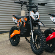 Kubbi K10 Pro Electric Dirt Bike for Teens