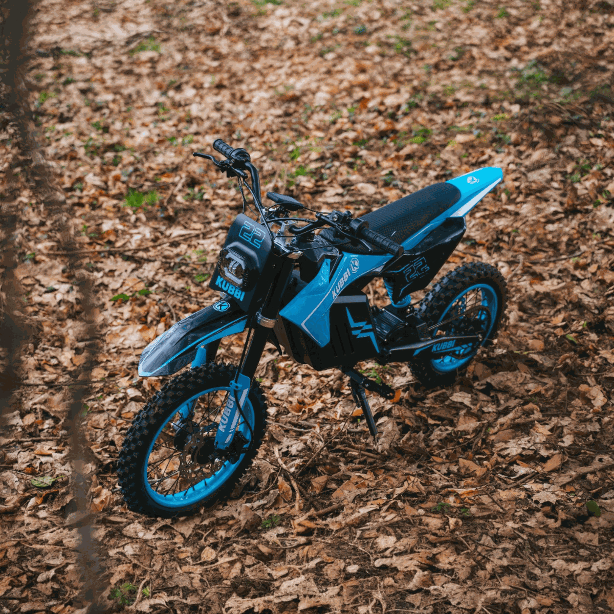Kubbi K22 Electric Dirt Bike for Teenagers