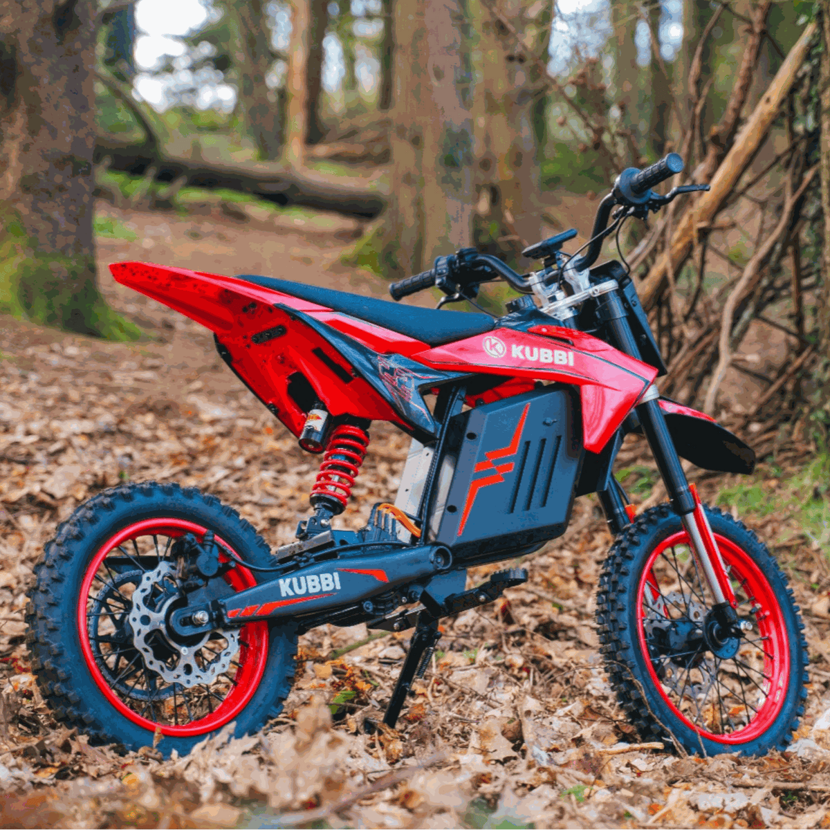 Kubbi K22 Electric Dirt Bike for Teenagers