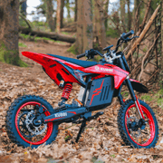 Kubbi K22 Electric Dirt Bike for Teenagers