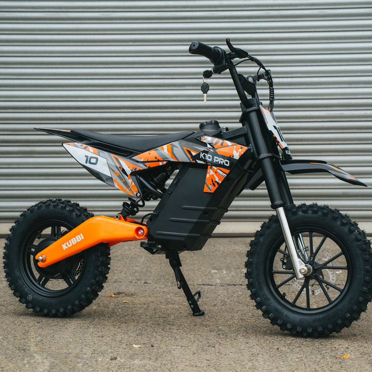 Kubbi K10 Pro Electric Dirt Bike for Teens