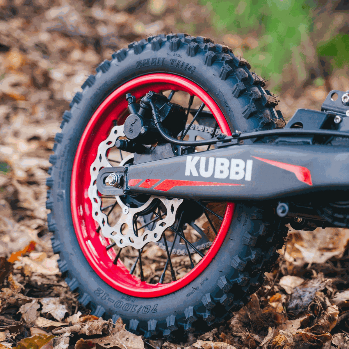 Kubbi K22 Electric Dirt Bike for Teenagers