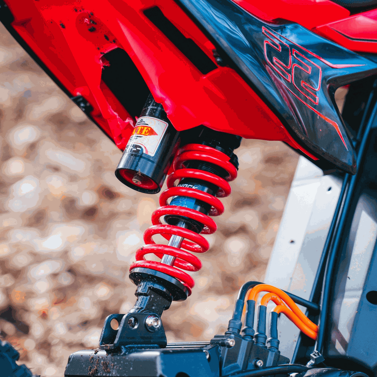 Kubbi K22 Electric Dirt Bike for Teenagers