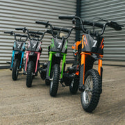 Kubbi K7 Pro Electric Dirt Bike for Kids