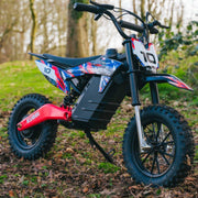 Kubbi K10 Pro Electric Dirt Bike for Teens