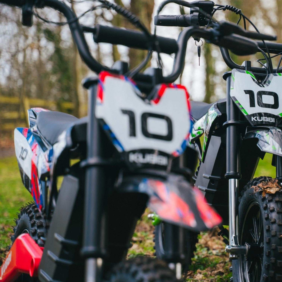 Kubbi K10 Pro Electric Dirt Bike for Teens