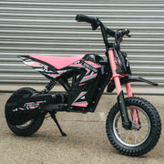 Kubbi K7 Pro Electric Dirt Bike for Kids