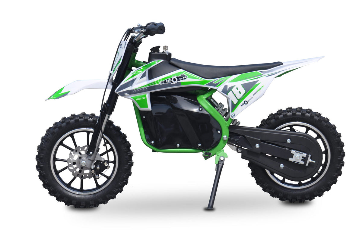 Neo Outlaw 800W 36V Electric Dirt Bike Neo Outlaw