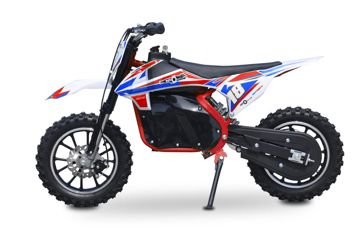 Neo Outlaw 800W 36V Electric Dirt Bike Neo Outlaw
