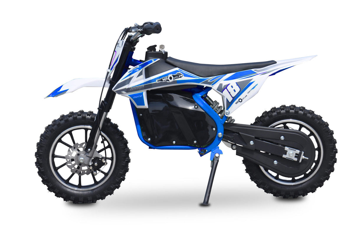 Neo Outlaw 800W 36V Electric Dirt Bike Neo Outlaw