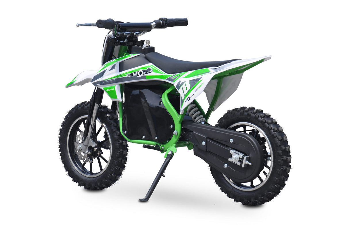 Neo Outlaw 800W 36V Electric Dirt Bike Neo Outlaw