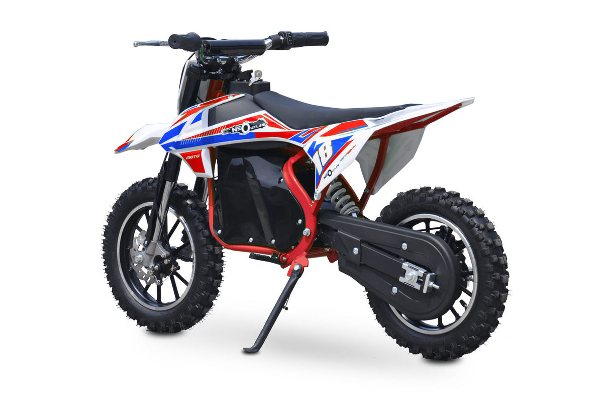 Neo Outlaw 800W 36V Electric Dirt Bike Neo Outlaw