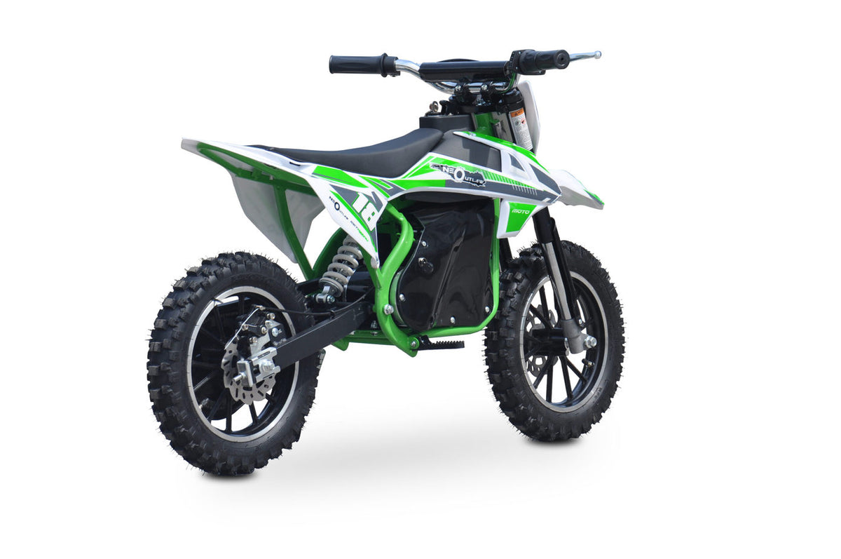 Neo Outlaw 800W 36V Electric Dirt Bike Neo Outlaw