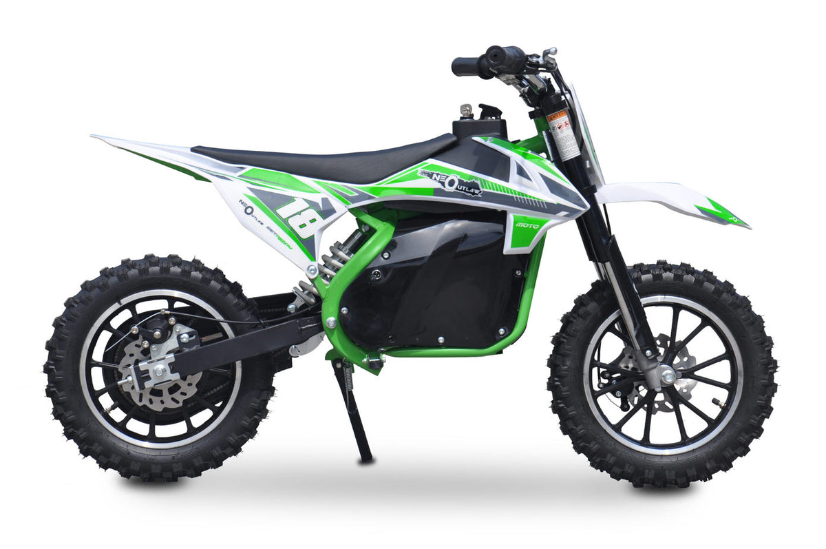 Neo Outlaw 800W 36V Electric Dirt Bike Neo Outlaw