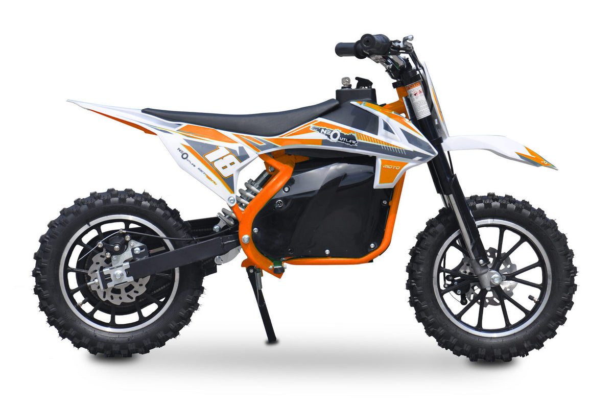 Neo Outlaw 800W 36V Electric Dirt Bike Neo Outlaw