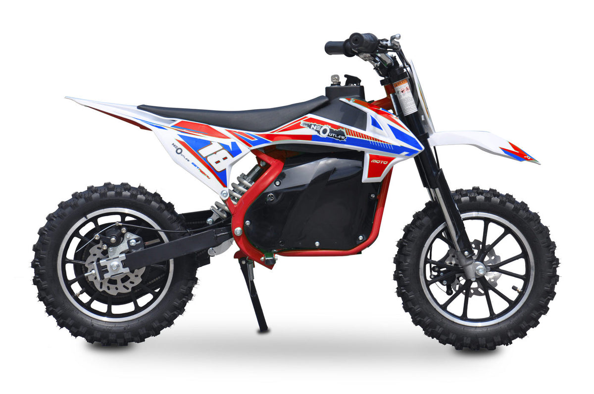 Neo Outlaw 800W 36V Electric Dirt Bike Neo Outlaw