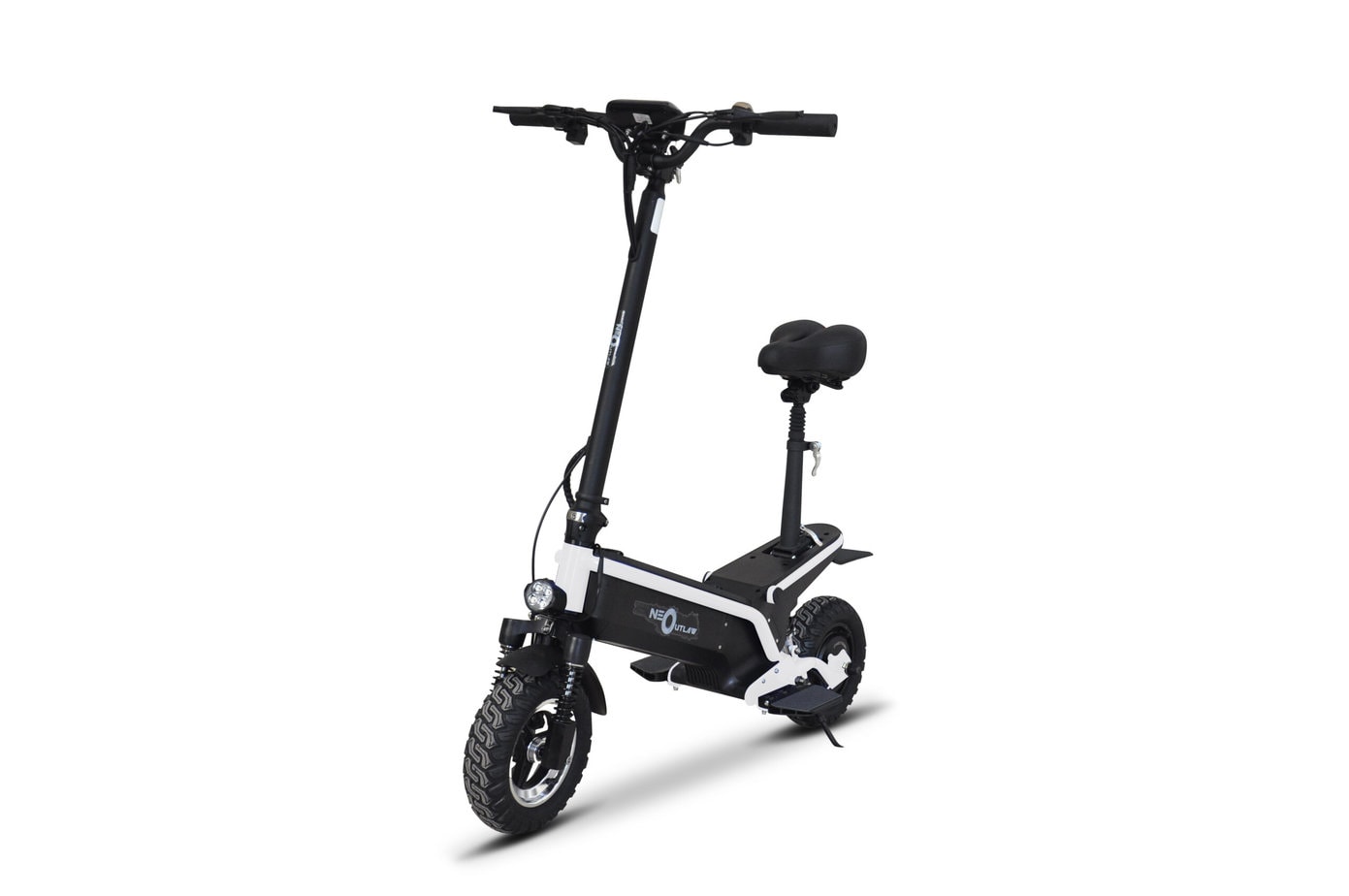 Neo Outlaw Eagle 500 Electric Scooter 48v 500w - Littletrax Kids Electric Bikes