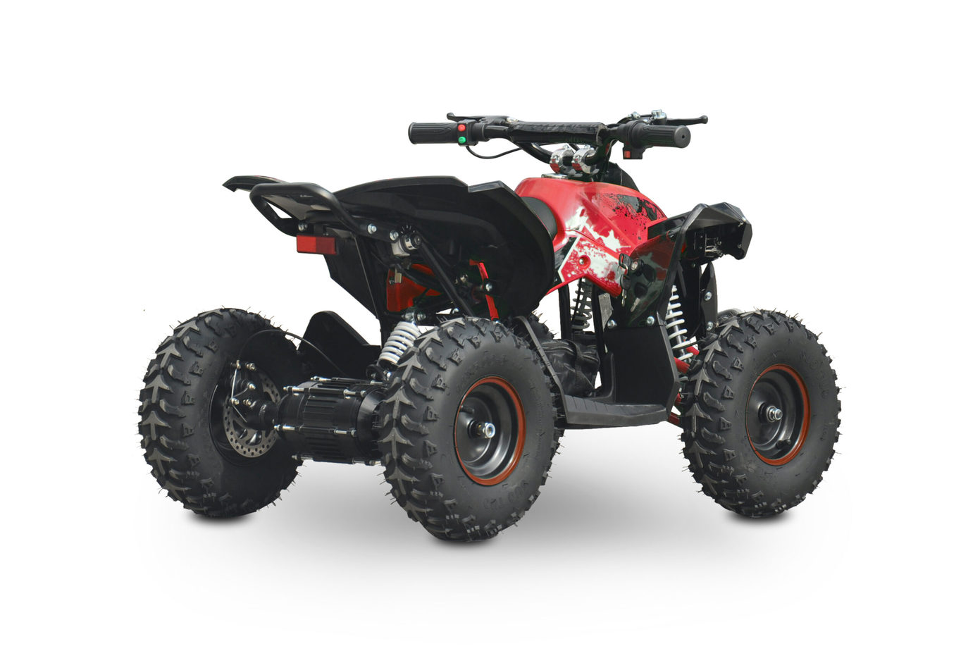 36v Neo Outlaw Kids Electric Quad Bike ATV 1060w - Littletrax Kids Electric Bikes