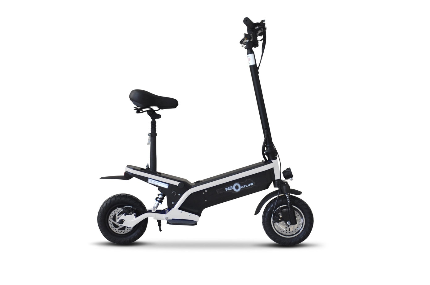 Neo Outlaw Eagle 500 Electric Scooter 48v 500w - Littletrax Kids Electric Bikes