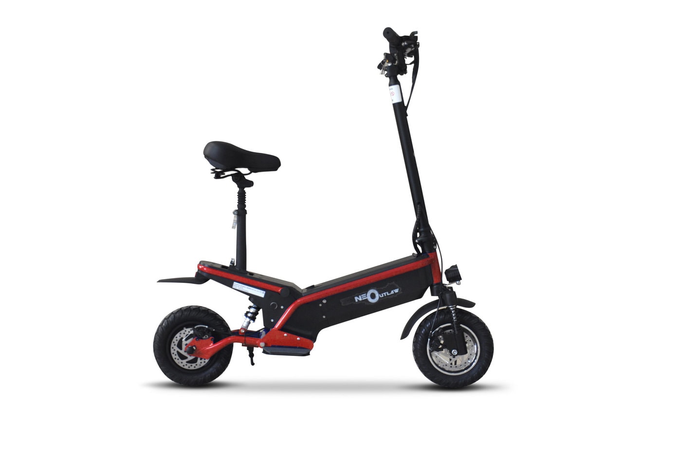 Neo Outlaw Eagle 500 Electric Scooter 48v 500w - Littletrax Kids Electric Bikes