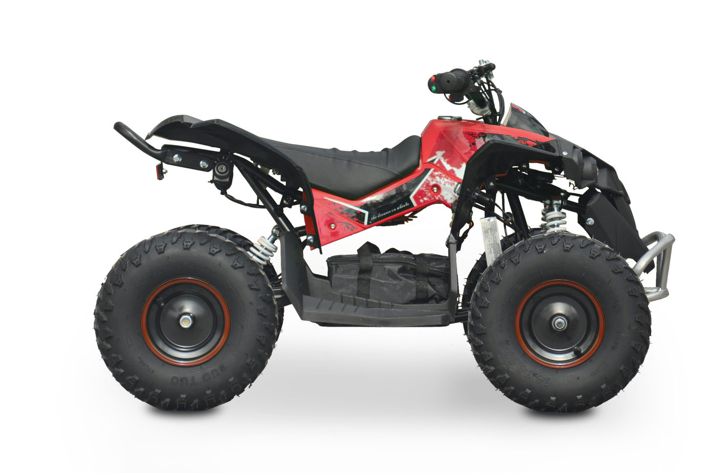 36v Neo Outlaw Kids Electric Quad Bike ATV 1060w - Littletrax Kids Electric Bikes