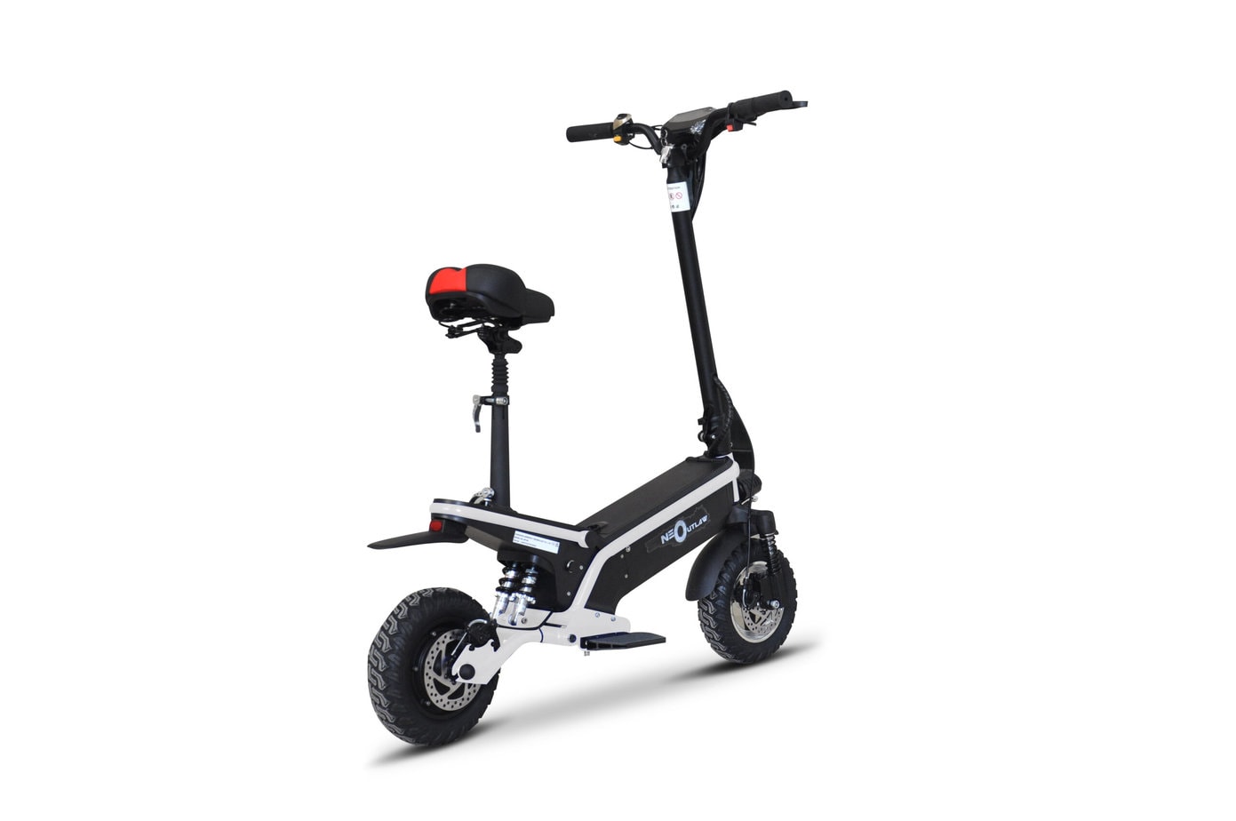 Neo Outlaw Eagle 500 Electric Scooter 48v 500w - Littletrax Kids Electric Bikes