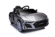 Kids Audi R8 12V Electric Ride On Car with Parental Remote | New Shape