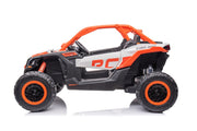 48v Can-Am RS Kids ride on Buggy UTV, Licensed RS Version