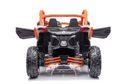 48v Can-Am RS Kids ride on Buggy UTV, Licensed RS Version