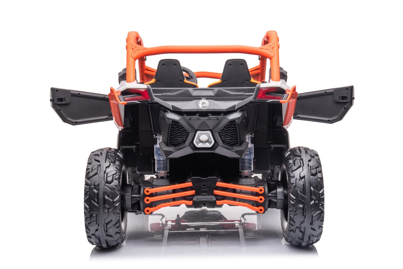48v Can-Am RS Kids ride on Buggy UTV, Licensed RS Version - Littletrax Kids Electric Bikes