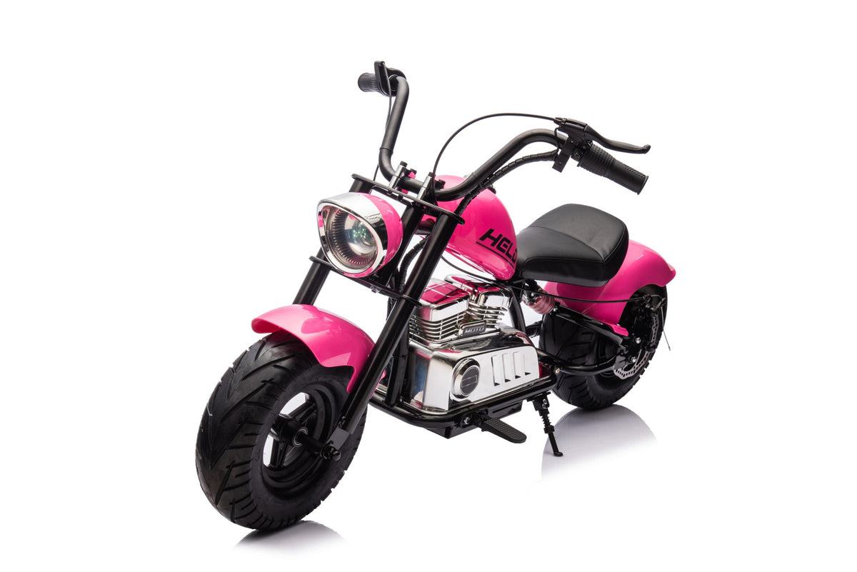 Neo Outlaw Electro Cruiser High Powered Kids Electric Motorbike